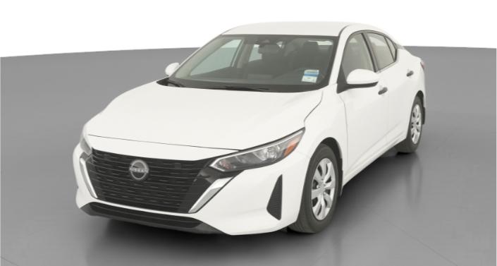 Thumbnail: 2024 Nissan Sentra - 1