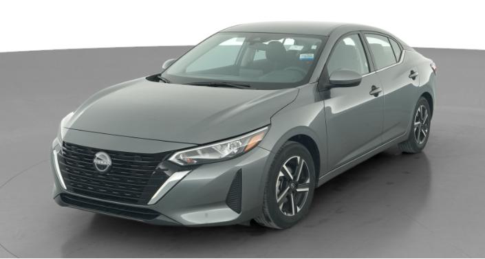 Thumbnail: 2025 Nissan Sentra - 1