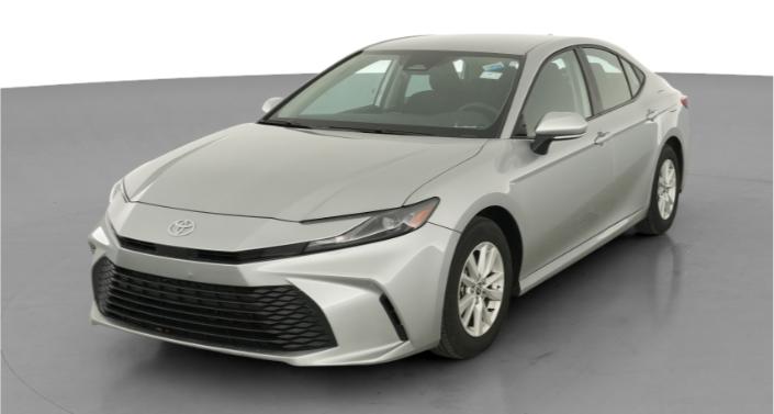 Thumbnail: 2025 Toyota Camry - 1