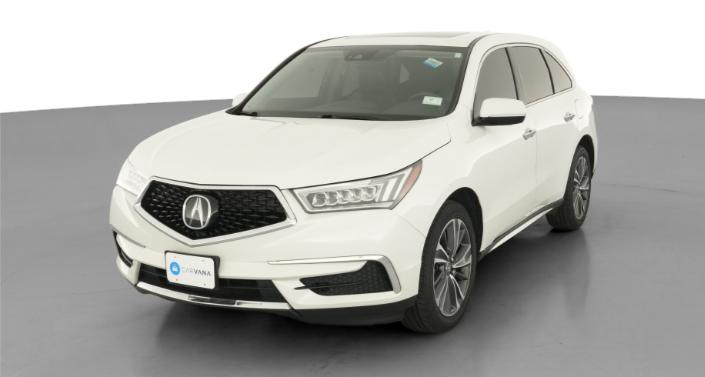Thumbnail: 2020 Acura MDX - 1