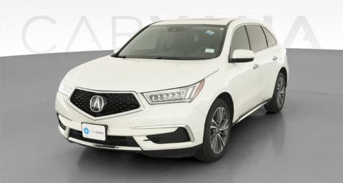 2020 Acura MDX