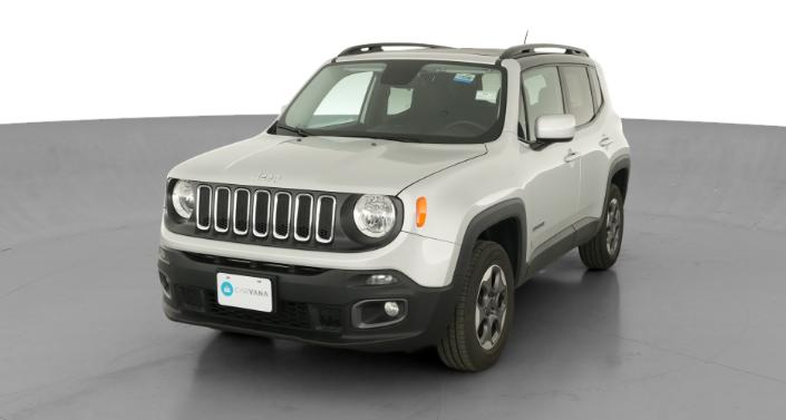 Thumbnail: 2016 Jeep Renegade - 1