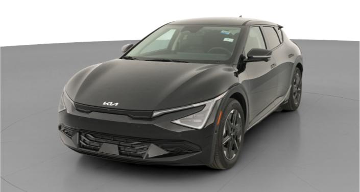 Thumbnail: 2025 Kia EV6 - 1