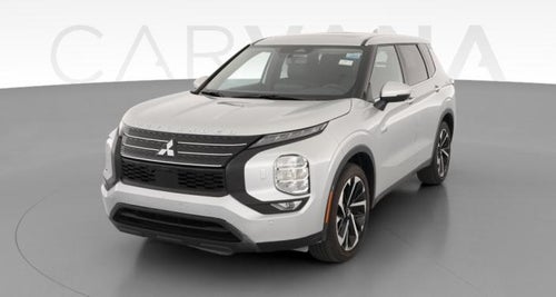 2024 Mitsubishi Outlander PHEV