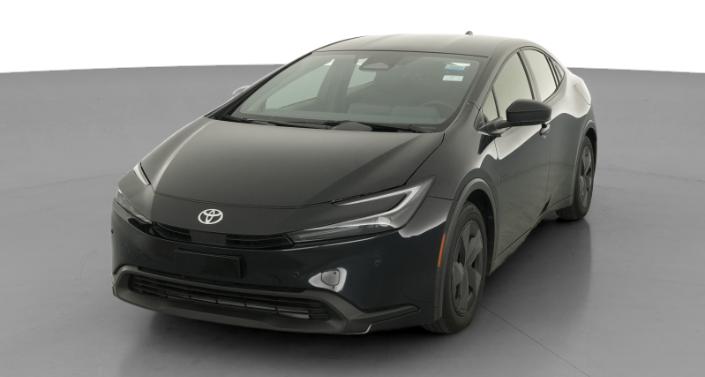 Thumbnail: 2025 Toyota Prius - 1