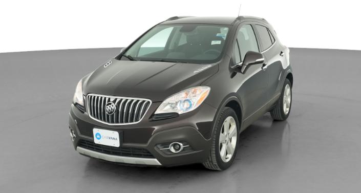 Thumbnail: 2016 Buick Encore - 1