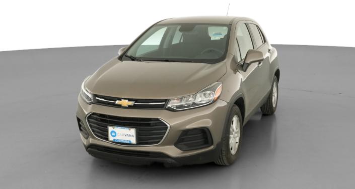 Thumbnail: 2020 Chevrolet Trax - 1