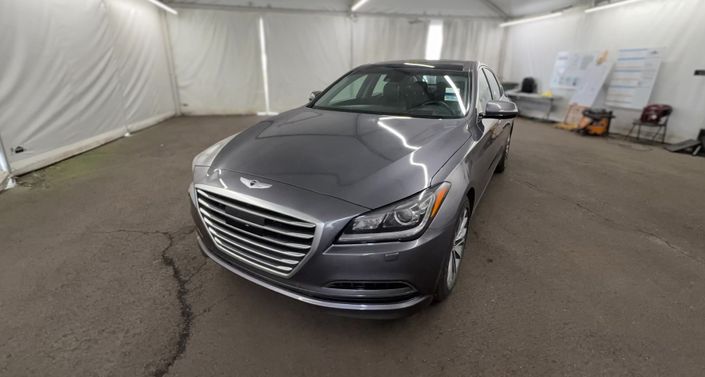 Thumbnail: 2015 Hyundai Genesis - 1