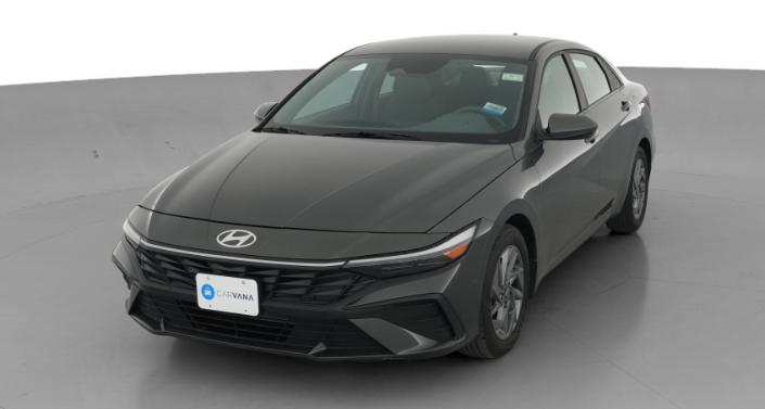 Thumbnail: 2024 Hyundai Elantra - 1