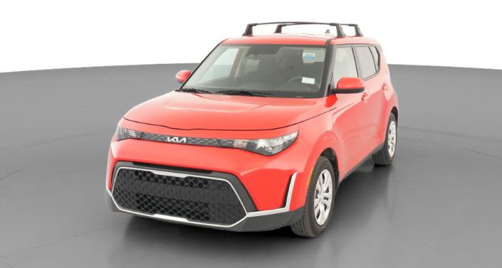 Thumbnail: 2025 Kia Soul - 1
