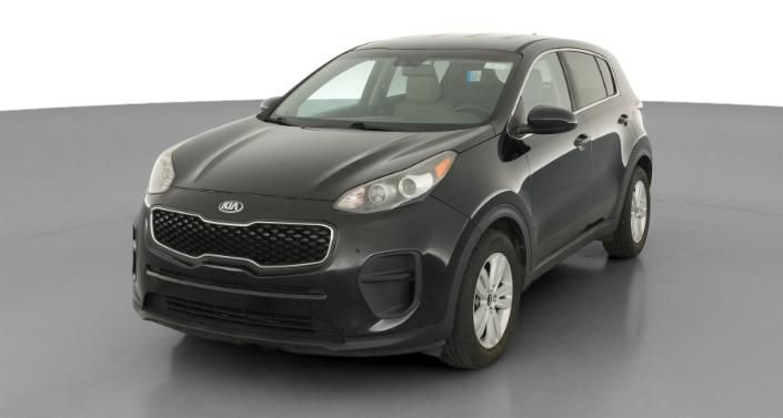 2017 Kia Sportage LX -
                  Trenton, OH