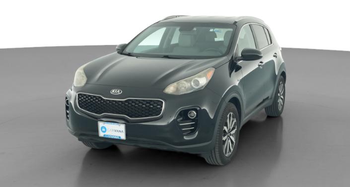 Thumbnail: 2017 Kia Sportage - 1