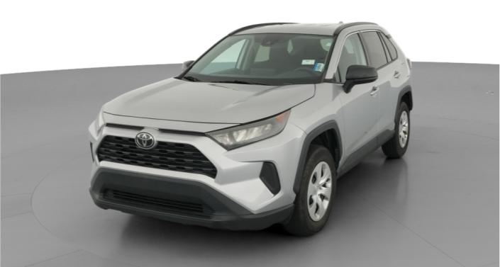 Thumbnail: 2019 Toyota RAV4 - 1