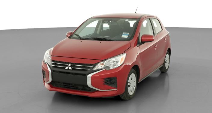 Thumbnail: 2024 Mitsubishi Mirage - 1
