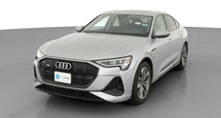 2021 Audi e-tron S Premium Plus -
                  Trenton, OH