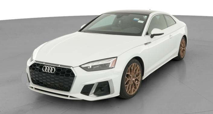 Thumbnail: 2021 Audi A5 - 1