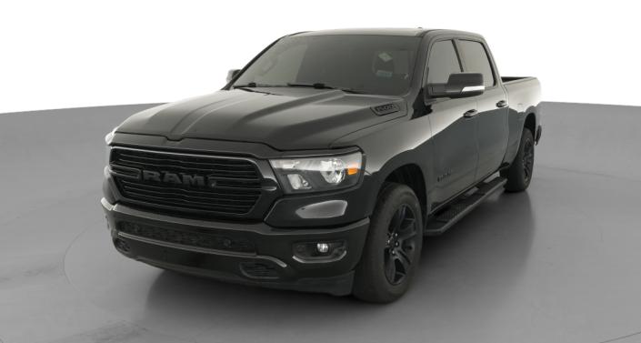 Thumbnail: 2020 RAM 1500 - 1
