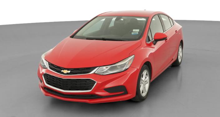 Thumbnail: 2018 Chevrolet Cruze - 1