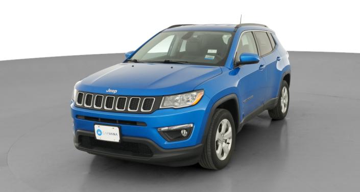 Thumbnail: 2017 Jeep Compass - 1