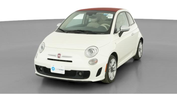 2019 Fiat 500 Lounge -
                  Framingham, MA