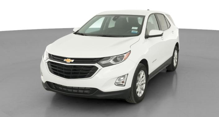 Thumbnail: 2021 Chevrolet Equinox - 1