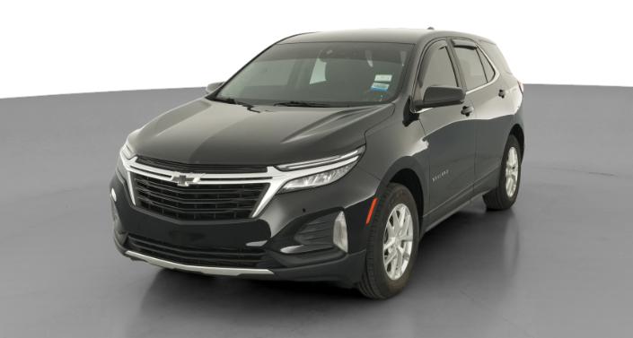 Thumbnail: 2022 Chevrolet Equinox - 1