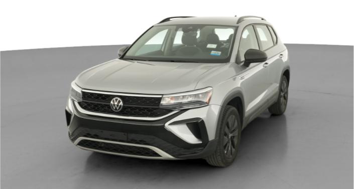 Thumbnail: 2024 Volkswagen Taos - 1