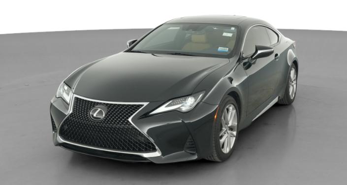 2021 Lexus RC 300 -
                  Indianapolis, IN