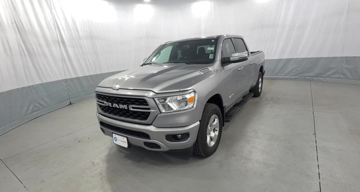 Thumbnail: 2024 RAM 1500 - 1