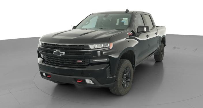 Thumbnail: 2021 Chevrolet Silverado 1500 - 1