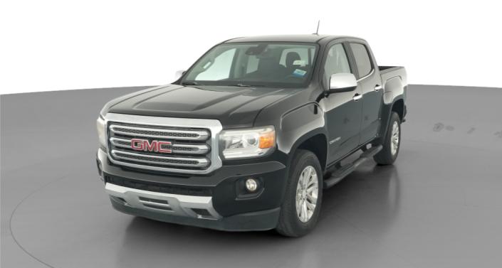 2016 GMC Canyon SLT -
                  San Antonio, TX