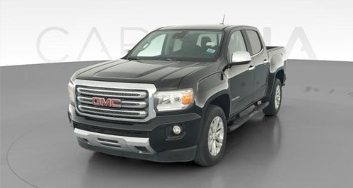 2016 GMC Canyon Crew Cab