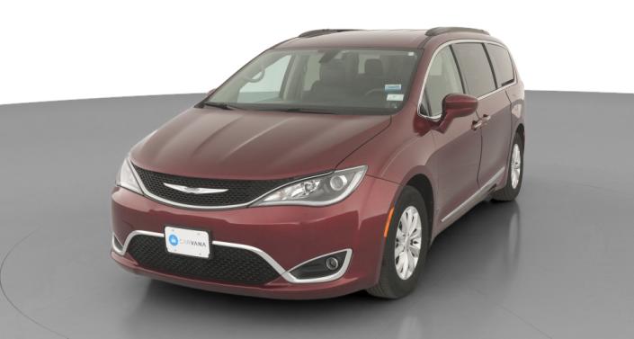 Thumbnail: 2017 Chrysler Pacifica - 1