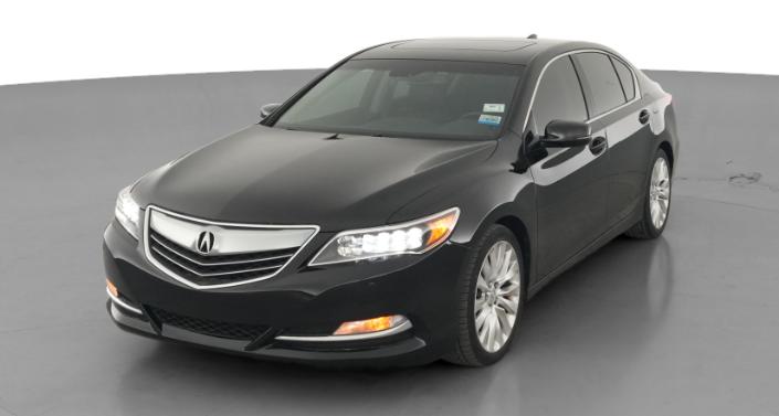 2014 Acura RLX  -
                  Beverly, NJ