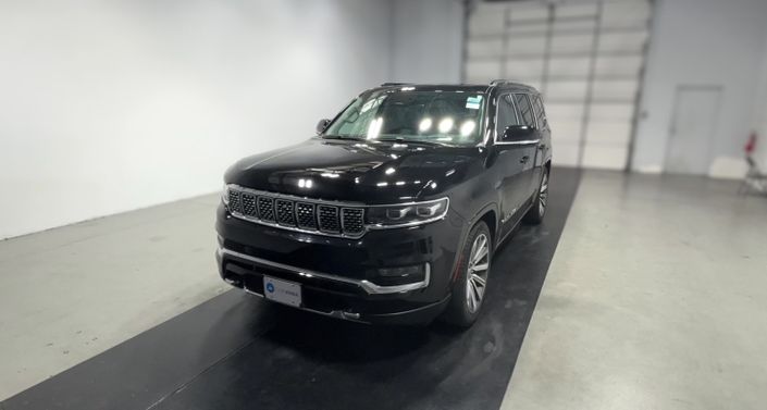 2023 Jeep Grand Wagoneer  -
                  Tracy, CA