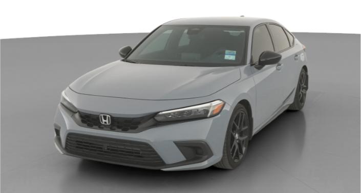 Thumbnail: 2022 Honda Civic - 1