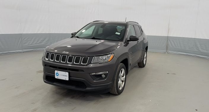Thumbnail: 2018 Jeep Compass - 1
