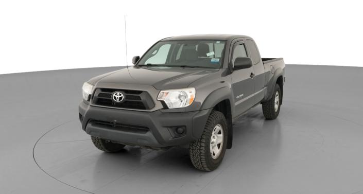 Thumbnail: 2015 Toyota Tacoma - 1