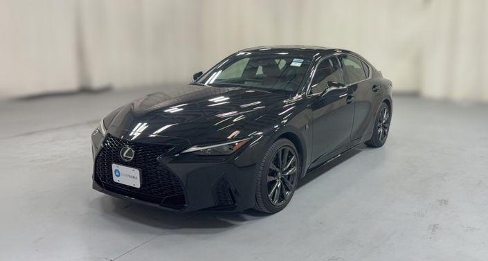 Thumbnail: 2024 Lexus IS - 1