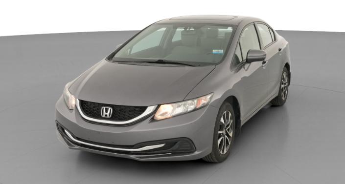 Thumbnail: 2014 Honda Civic - 1