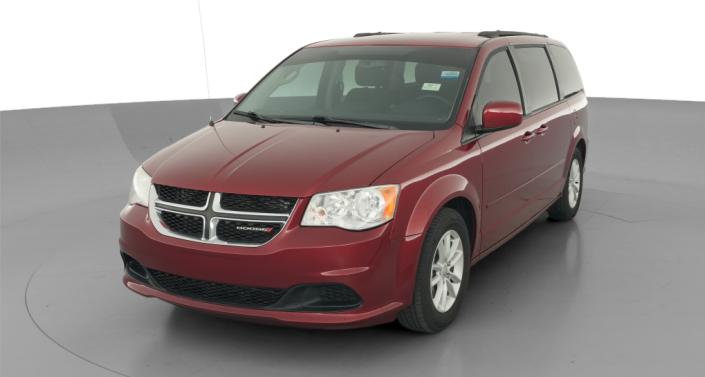 2014 Dodge Grand Caravan SXT -
                  Indianapolis, IN