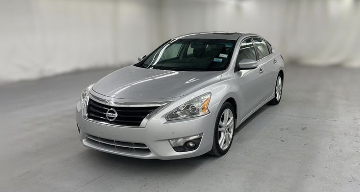 Thumbnail: 2015 Nissan Altima - 1