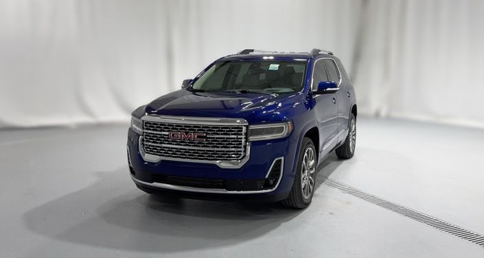 Thumbnail: 2023 GMC Acadia - 1