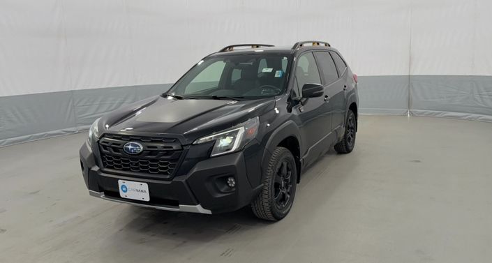 Thumbnail: 2023 Subaru Forester - 1