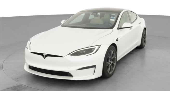 Thumbnail: 2023 Tesla Model S - 1