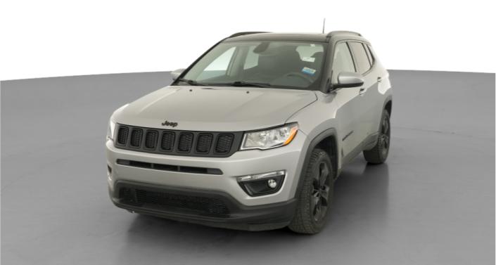 Thumbnail: 2019 Jeep Compass - 1