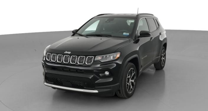Thumbnail: 2024 Jeep Compass - 1