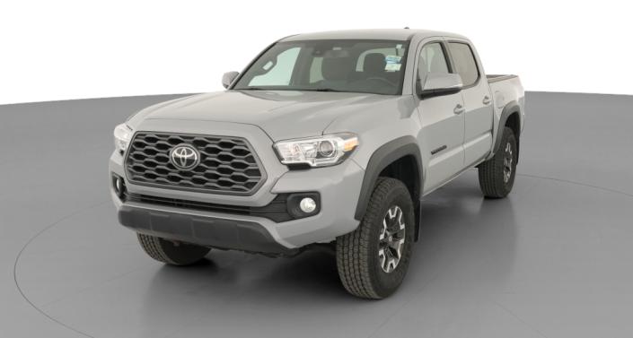 Thumbnail: 2021 Toyota Tacoma - 1