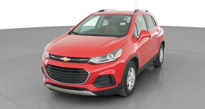 Thumbnail: 2020 Chevrolet Trax - 1
