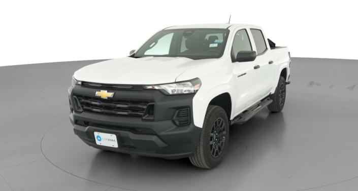 Thumbnail: 2025 Chevrolet Colorado - 1